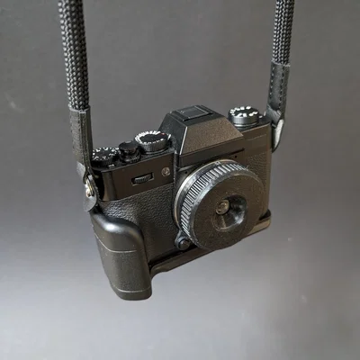 Ngàm chuyển ống kính máy ảnh dùng một lần cho Fujifilm X-Mount