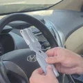Giá đỡ điện thoại hoặc máy tính bảng trên vô lăng: Dừng xe và thư giãn - Thumbnail 2