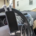 Giá đỡ điện thoại hoặc máy tính bảng trên vô lăng: Dừng xe và thư giãn - Thumbnail 5