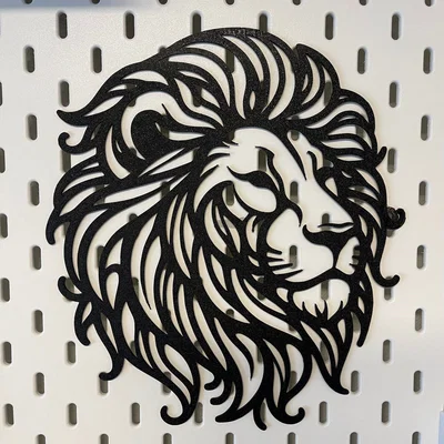 Mô hình đầu Sư tử (Lion head)