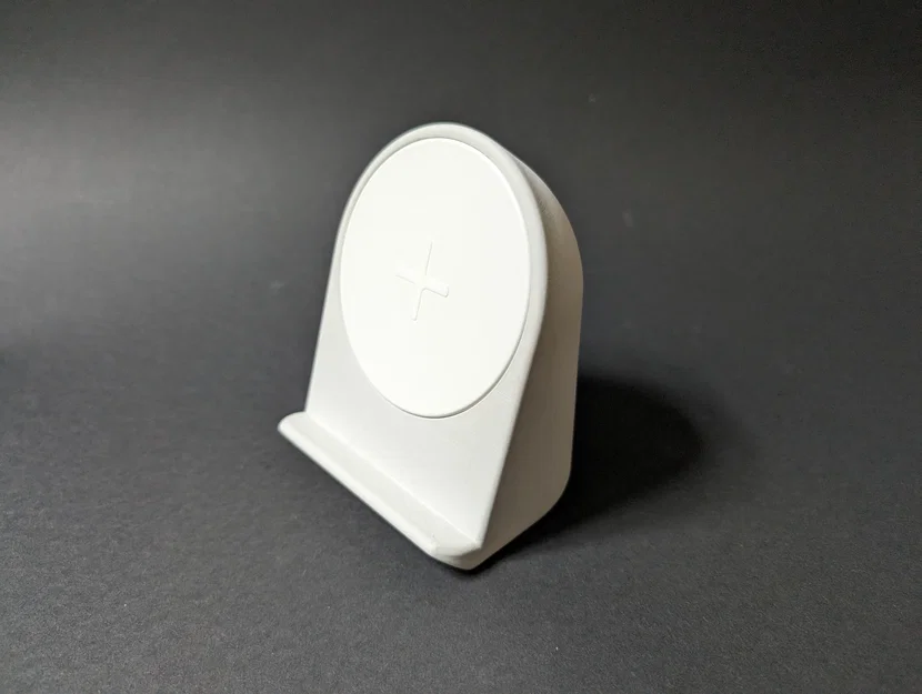 Giá đỡ sạc không dây 3D tùy chỉnh tiện lợi cho bàn làm việc - Image 1