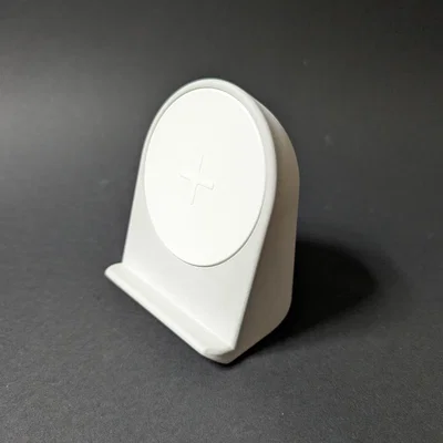 Giá đỡ sạc không dây 3D tùy chỉnh tiện lợi cho bàn làm việc