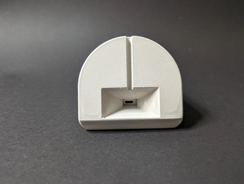 Giá đỡ sạc không dây 3D tùy chỉnh tiện lợi cho bàn làm việc - Image 3