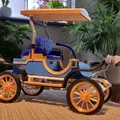Mô hình xe điện cổ điển The Pope C/60 V (1907) - File in 3D - Thumbnail 1