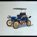 Mô hình xe điện cổ điển The Pope C/60 V (1907) - File in 3D - Thumbnail 12