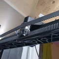 Bộ tăng đai trục Z kèm giá đỡ cảm biến nhựa cho Ender 3 V3 KE - Thumbnail 1