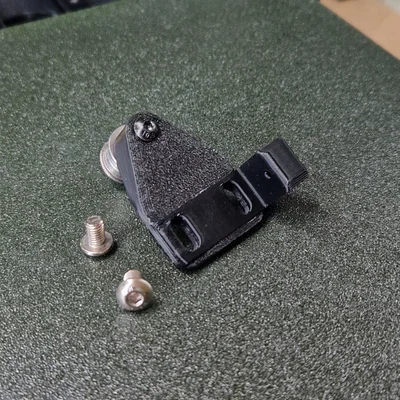 Bộ tăng đai trục Z kèm giá đỡ cảm biến nhựa cho Ender 3 V3 KE
