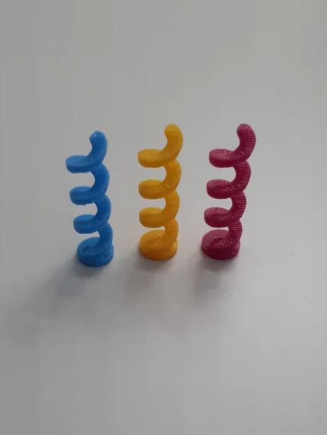Bộ phụ kiện bảo vệ dây cáp (Cable Protector) in 3D chống gãy gập - Image 2