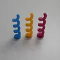 Bộ phụ kiện bảo vệ dây cáp (Cable Protector) in 3D chống gãy gập - Thumbnail 2
