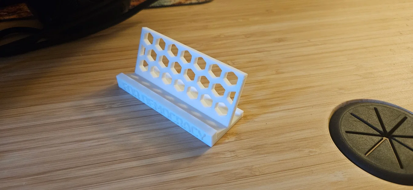 Helldivers 2 - Đế Trưng Bày Plaque - Image 4