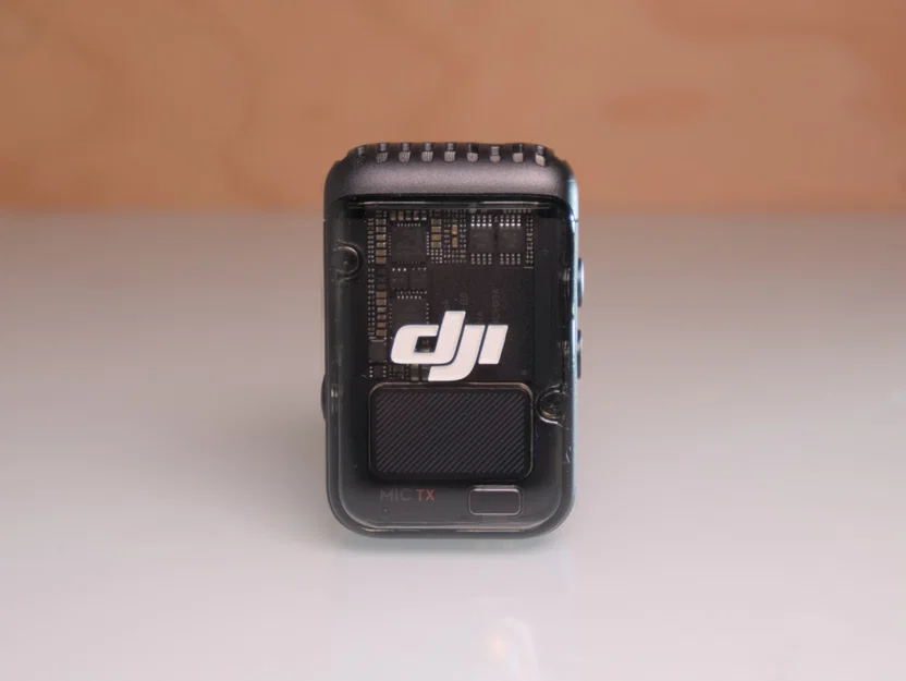 Mô hình tham chiếu 3D DJI Mic 2 Transmitter chất lượng cao - Image 1