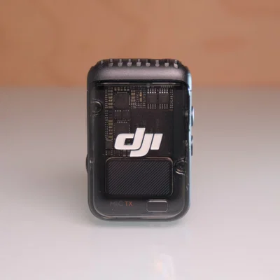 Mô hình tham chiếu 3D DJI Mic 2 Transmitter chất lượng cao