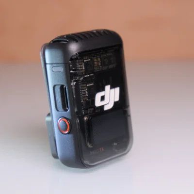 Mô hình tham chiếu 3D DJI Mic 2 Transmitter chất lượng cao