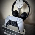 Kệ Đựng Tay Cầm và Tai Nghe PS5 - Thumbnail 1