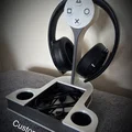 Kệ Đựng Tay Cầm và Tai Nghe PS5 - Thumbnail 2