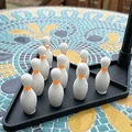 Trò Chơi Ném Bowling Để Bàn (Tabletop Bowling Game) - Thumbnail 2