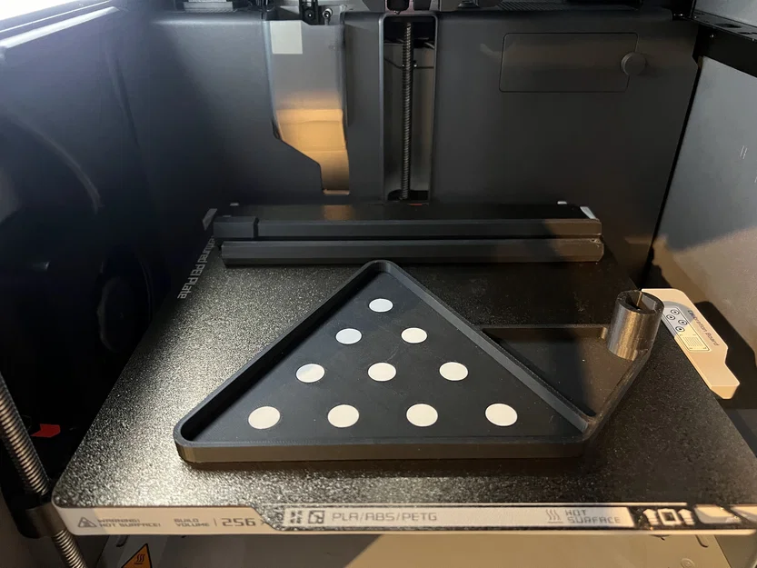 Trò Chơi Ném Bowling Để Bàn (Tabletop Bowling Game) - Image 3