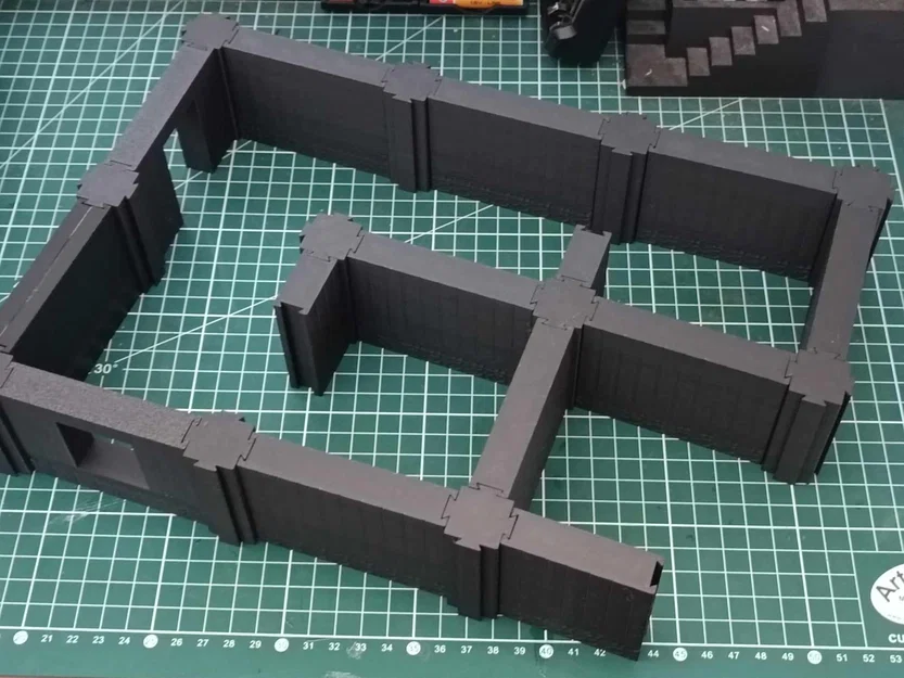 TTRPG - Hệ thống tường chắn - Image 1