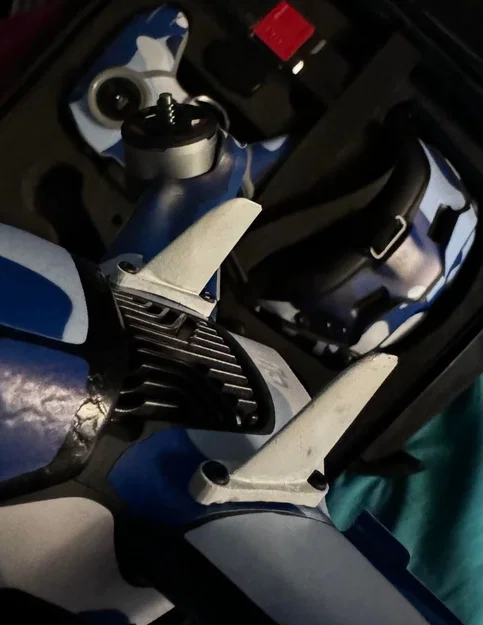 Cánh đuôi dành cho DJI FPV - Image 2