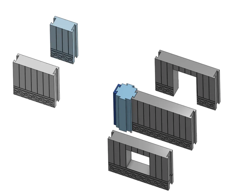 TTRPG - Hệ thống tường chắn - Image 2