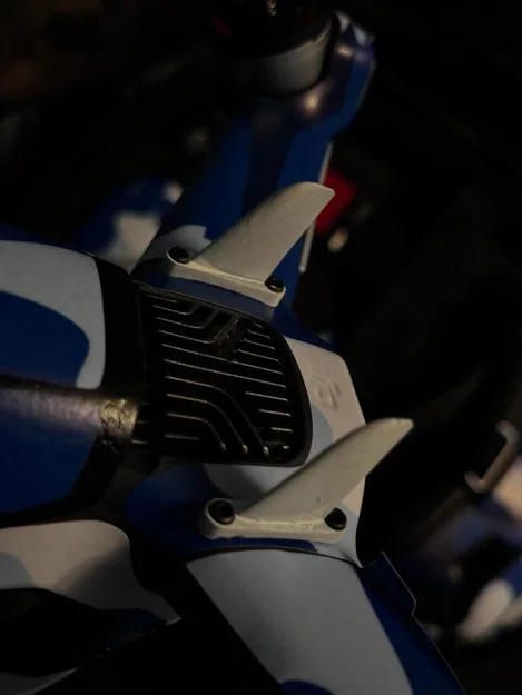 Cánh đuôi dành cho DJI FPV - Image 3