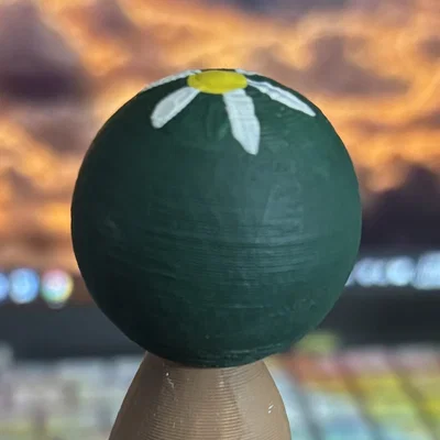 Giá Đỡ Mắt Kính Chú Lùn Gnome - Phiên Bản Đối Xứng