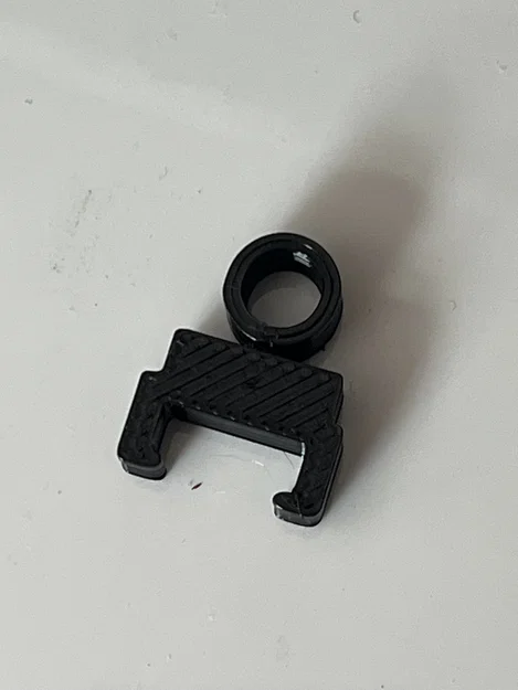 Kẹp xoay ống Bowden cho Creality K1/K1C/K1 Max in 3D hiệu quả - Image 2