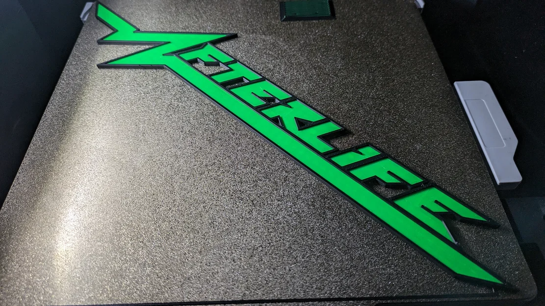 Biển hiệu Afterlife (Cyberpunk 2077) - Image 1