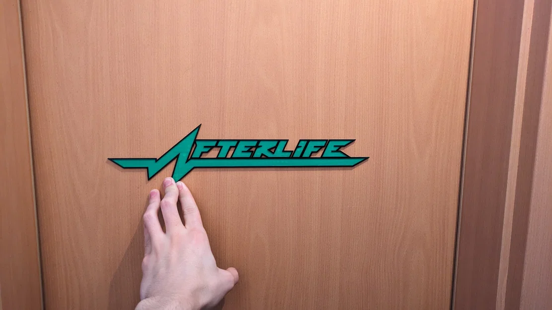 Biển hiệu Afterlife (Cyberpunk 2077) - Image 3