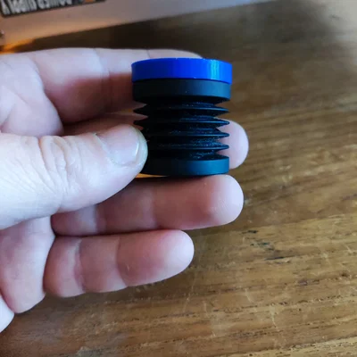 Bộ chuyển đổi chân đế chống rung Rubber Bambo Lab cho máy in 3D