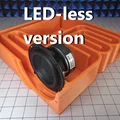 Thùng loa siêu trầm HexiBox Bandpass 7th Order (Không đèn LED) - Thumbnail 1