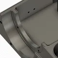 Thùng loa siêu trầm HexiBox Bandpass 7th Order (Không đèn LED) - Thumbnail 2