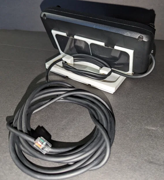 Đế để bàn iCom ID-5100 tích hợp mặt đế Gridfinity - Image 10