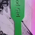 Bộ thẻ đánh dấu trang sách (Bookmark) với thông điệp cá tính độc đáo - Thumbnail 1