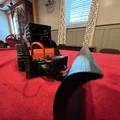 Lưỡi gạt tuyết cho mô hình Mini Skidi của Professor Boot - Thumbnail 4