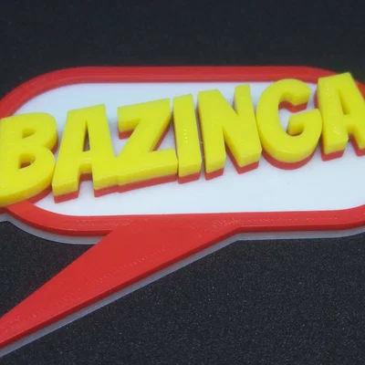 Bảng hiệu/Bong bóng lời thoại phong cách truyện tranh tùy biến (Comic Sign/Speech Bubble II)