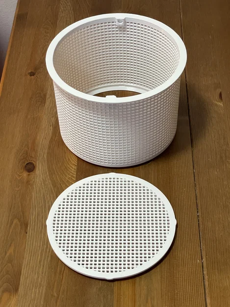 Giỏ lọc Skimmer Hayward SP-1082 - Image 2