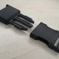 Bộ khóa nhựa 3D 30mm và 38mm cho balo, túi xách (Buckle) - Thumbnail 3