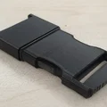 Bộ khóa nhựa 3D 30mm và 38mm cho balo, túi xách (Buckle) - Thumbnail 4