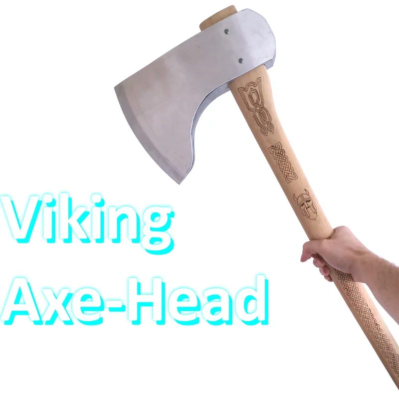 Mô hình đầu rìu Viking