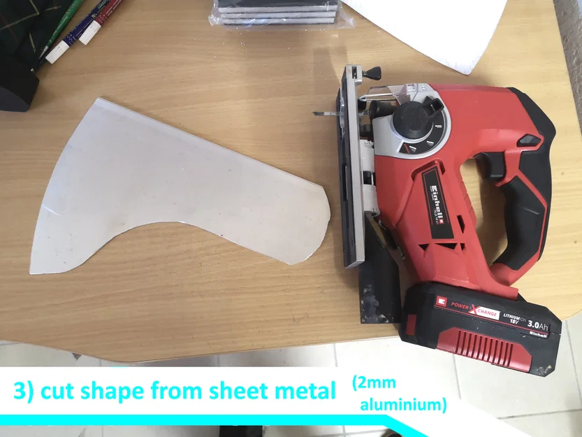 Mô hình đầu rìu Viking - Image 5