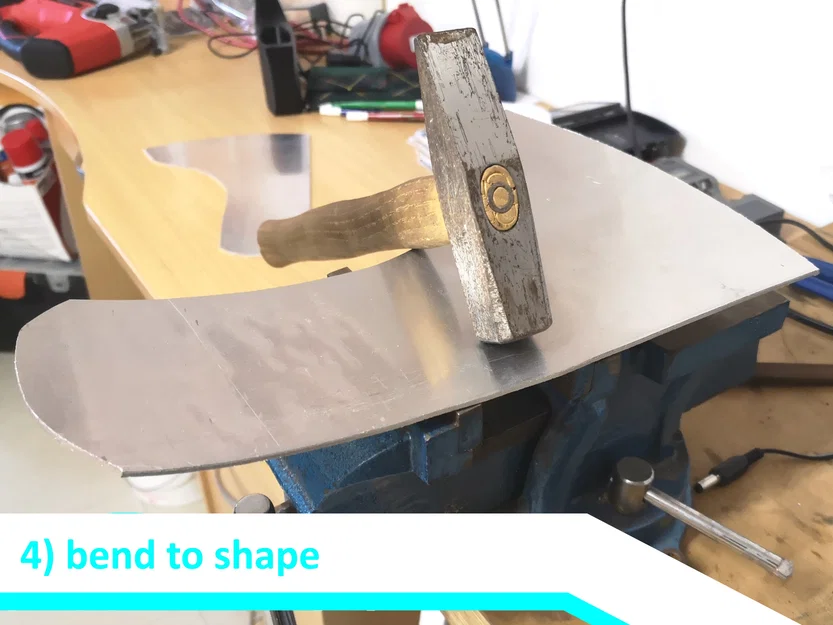 Mô hình đầu rìu Viking - Image 6