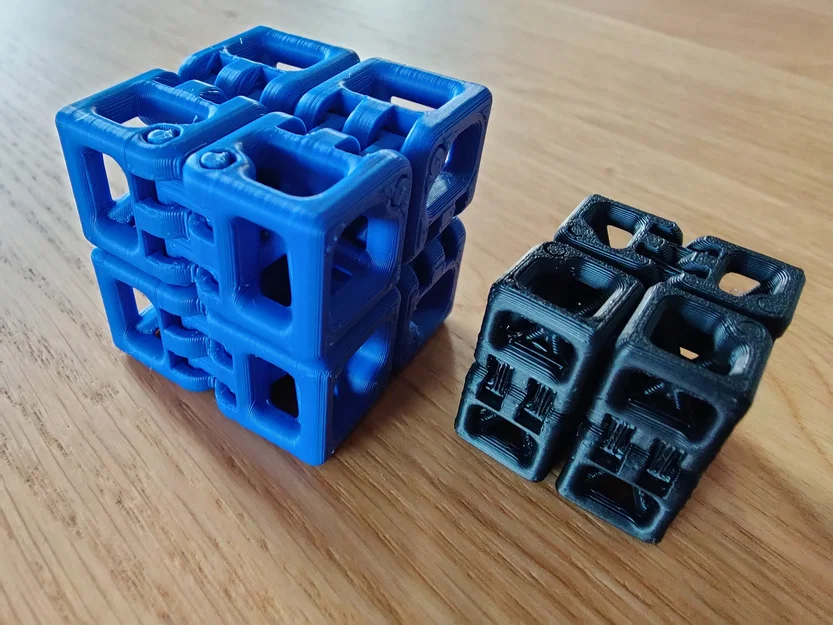 Ultimate Kobayashi Infinity Cube - Khối lập phương vô tận - Image 1