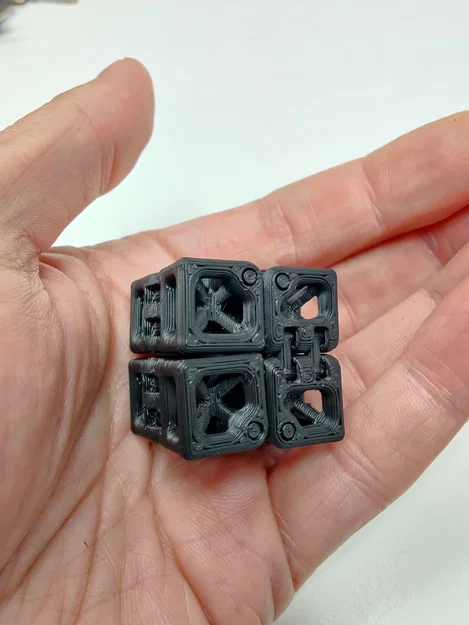 Ultimate Kobayashi Infinity Cube - Khối lập phương vô tận - Image 2