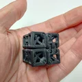 Ultimate Kobayashi Infinity Cube - Khối lập phương vô tận - Thumbnail 2