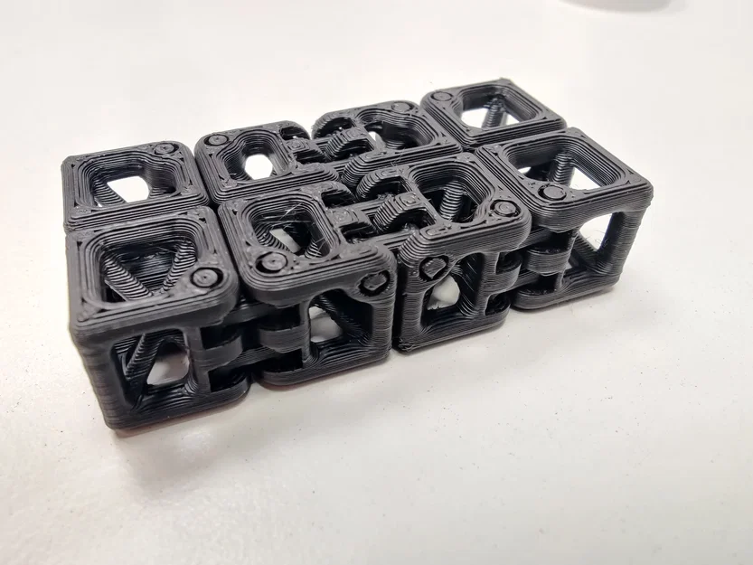Ultimate Kobayashi Infinity Cube - Khối lập phương vô tận - Image 3