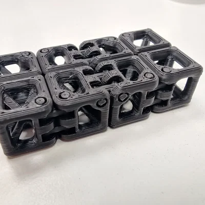 Ultimate Kobayashi Infinity Cube - Khối lập phương vô tận