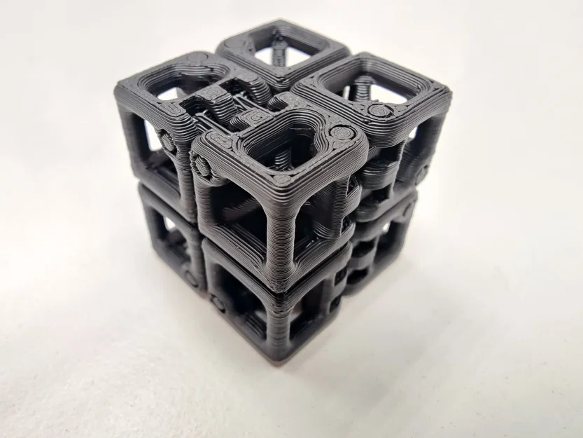Ultimate Kobayashi Infinity Cube - Khối lập phương vô tận - Image 4