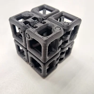 Ultimate Kobayashi Infinity Cube - Khối lập phương vô tận