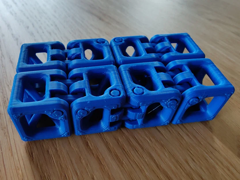 Ultimate Kobayashi Infinity Cube - Khối lập phương vô tận - Image 5